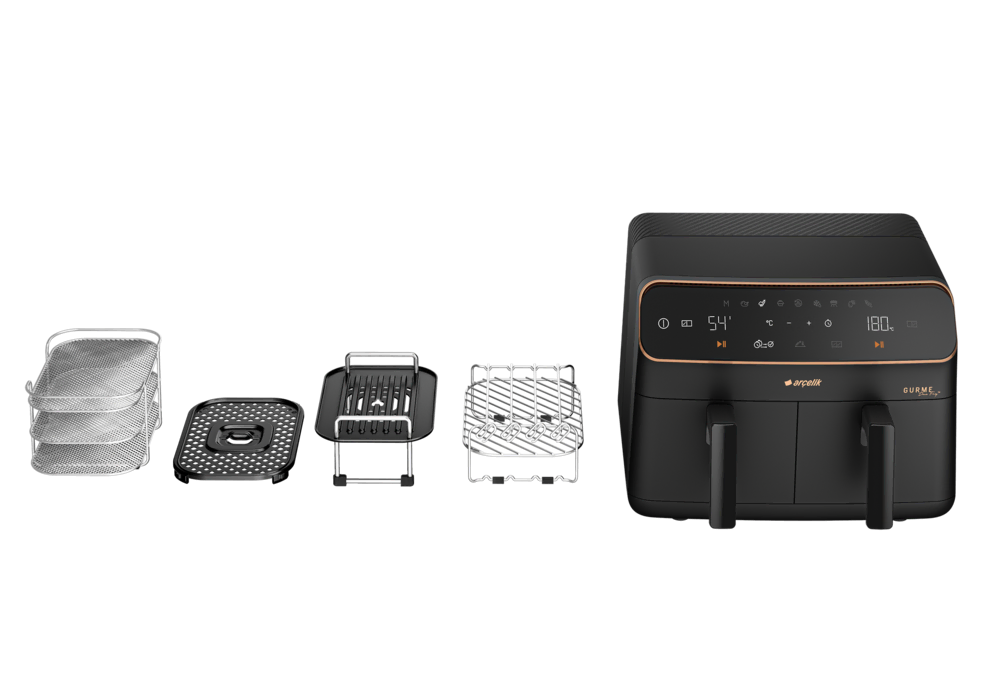 FR 9284 Arçelik Gurme DuoFry™ 