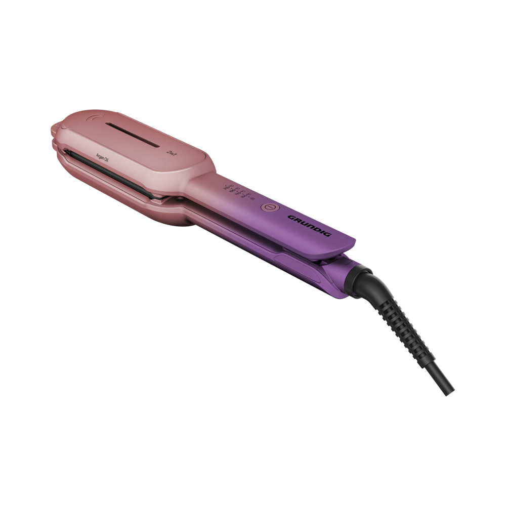 HS 8331 BotanikaTwist™ 2in1 Saç Düzleştirici