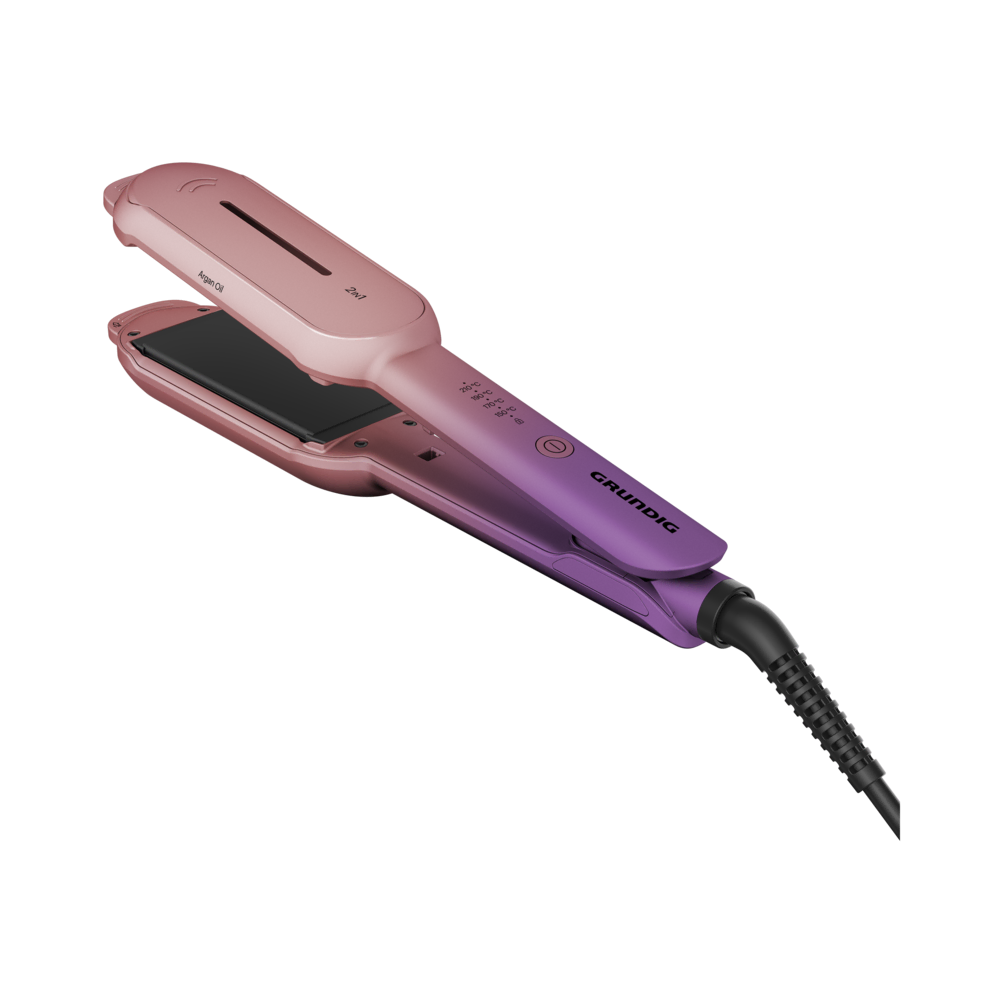 HS 8331 BotanikaTwist™ 2in1 Saç Düzleştirici