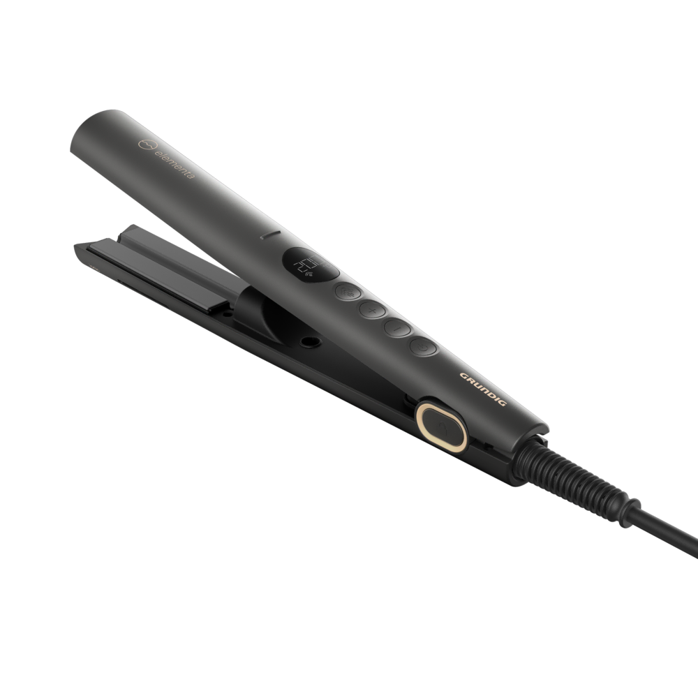 Grundig Elementa Aqua Saç Düzleştirici