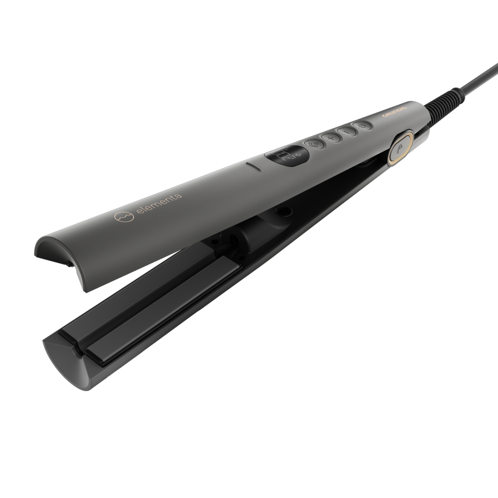 Grundig Elementa Aqua Saç Düzleştirici