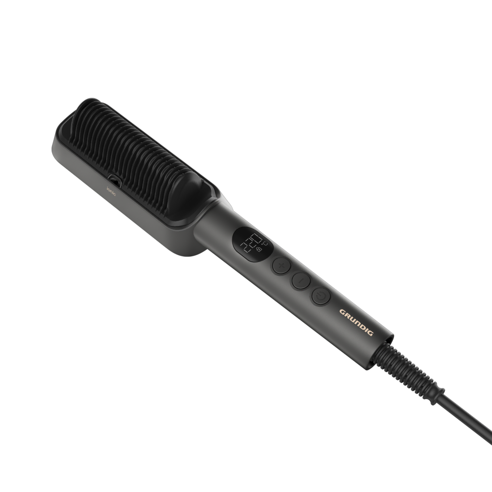 Grundig Elementa Terra Saç Düzleştirici