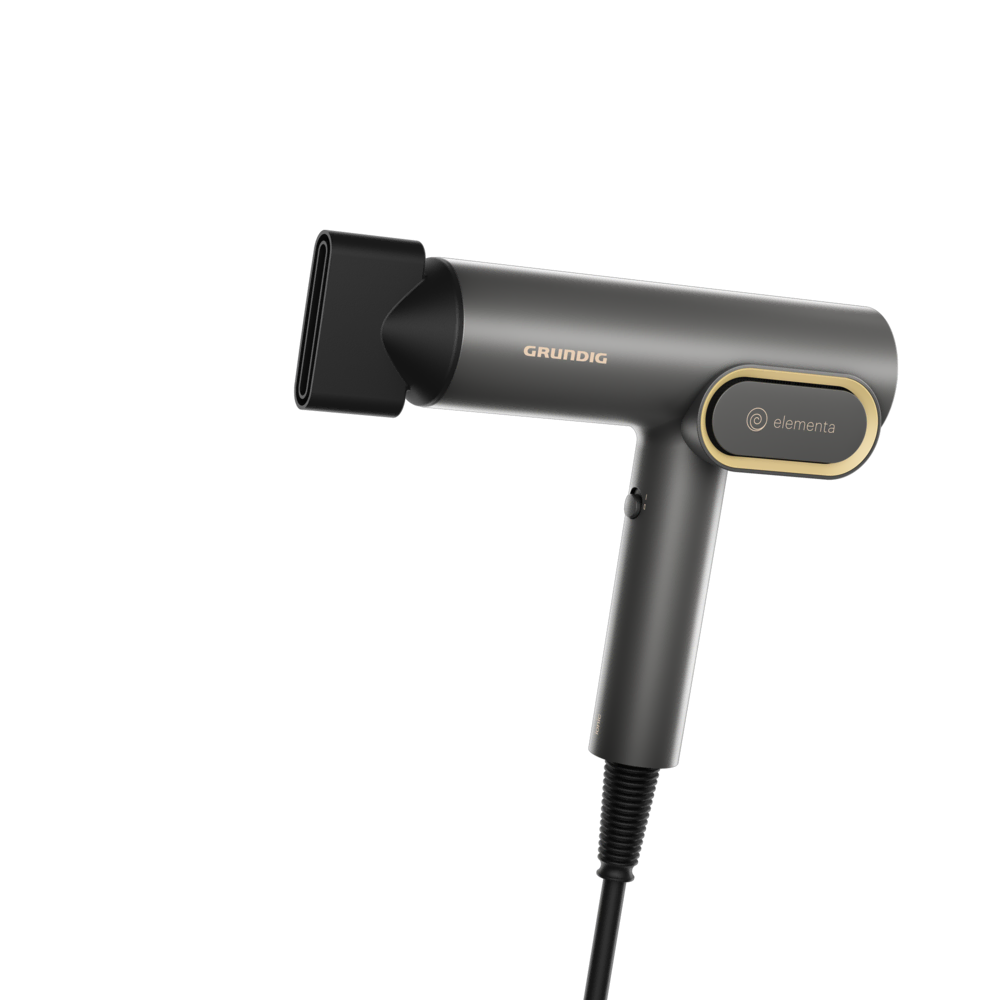 Grundig Elementa Aer  Saç Kurutma Makinesi