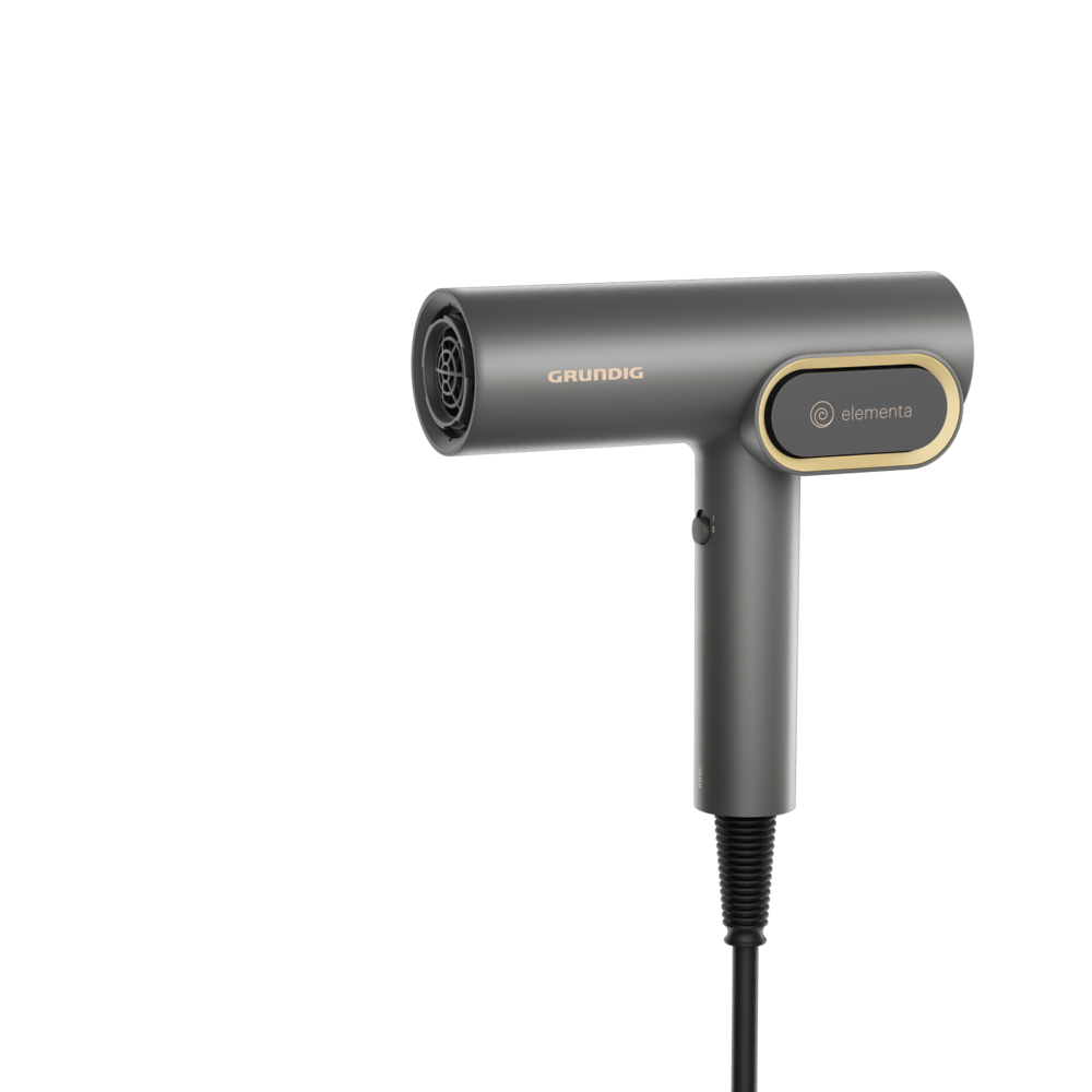 Grundig Elementa Aer  Saç Kurutma Makinesi