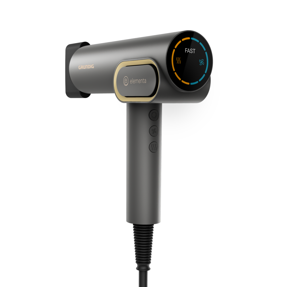 Grundig Elementa Aer  Saç Kurutma Makinesi