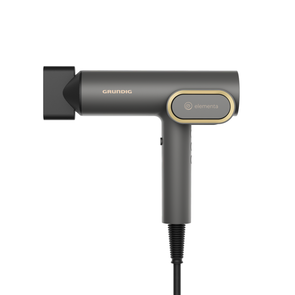 Grundig Elementa Aer  Saç Kurutma Makinesi