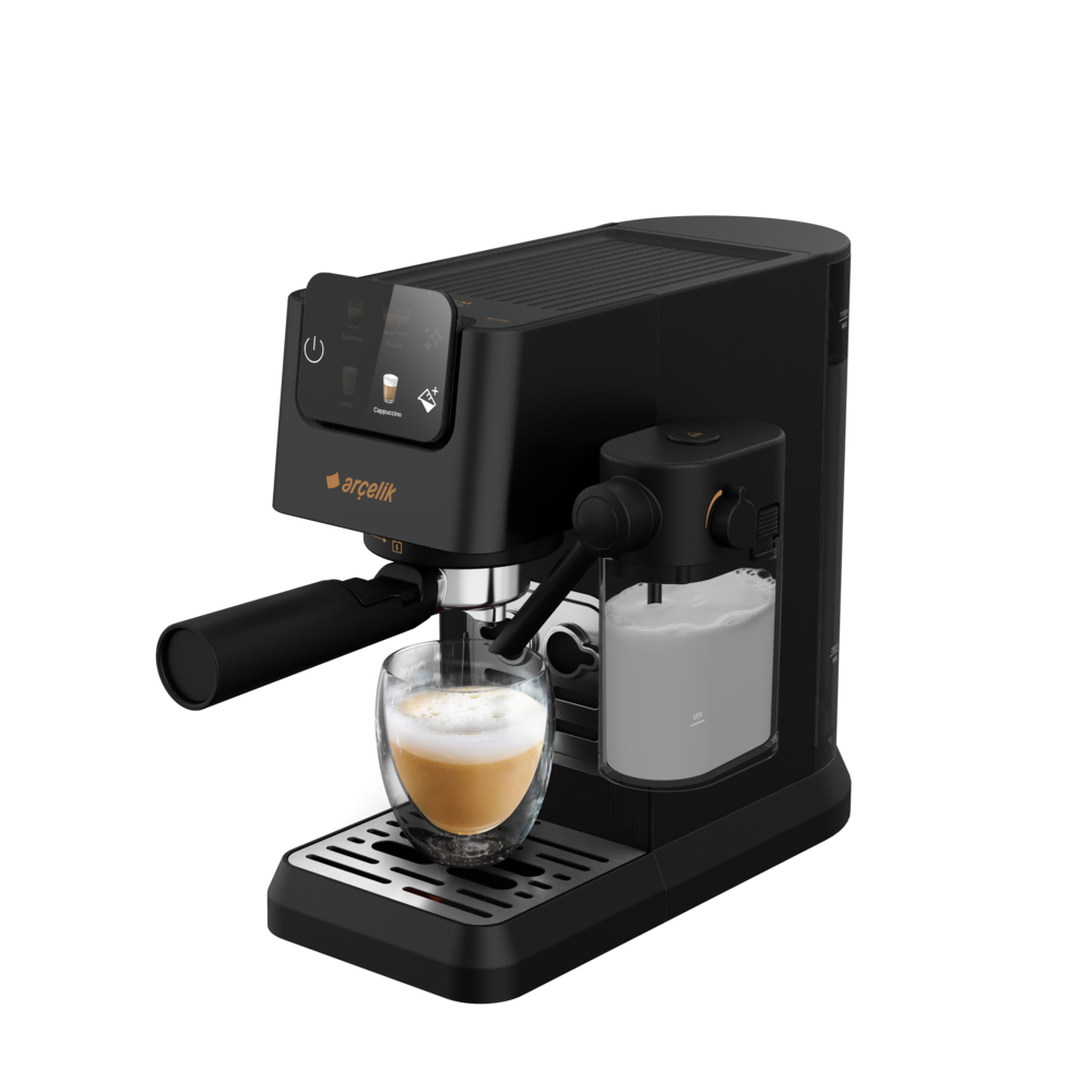 Arçelik Imperium Barista EM 3353 Yarı Otomatik 