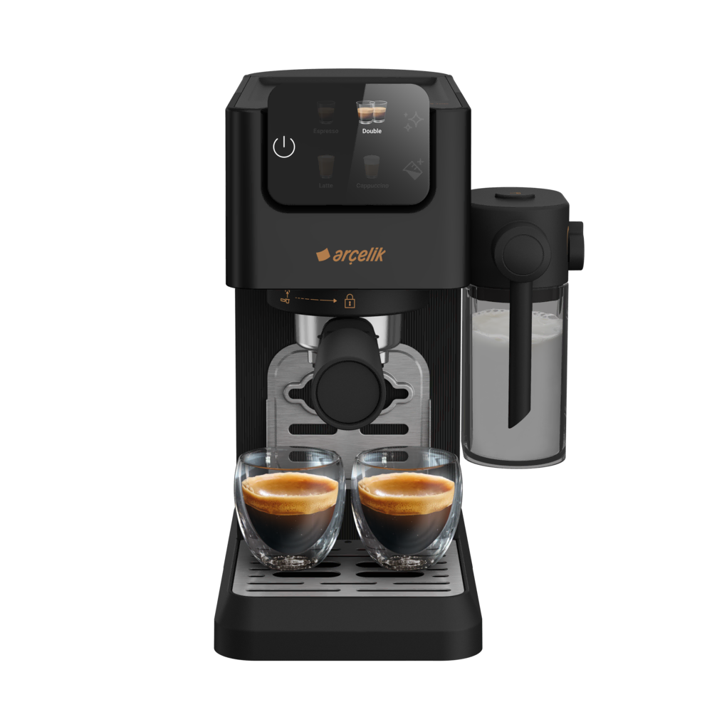 Arçelik Imperium Barista EM 3353 Yarı Otomatik 