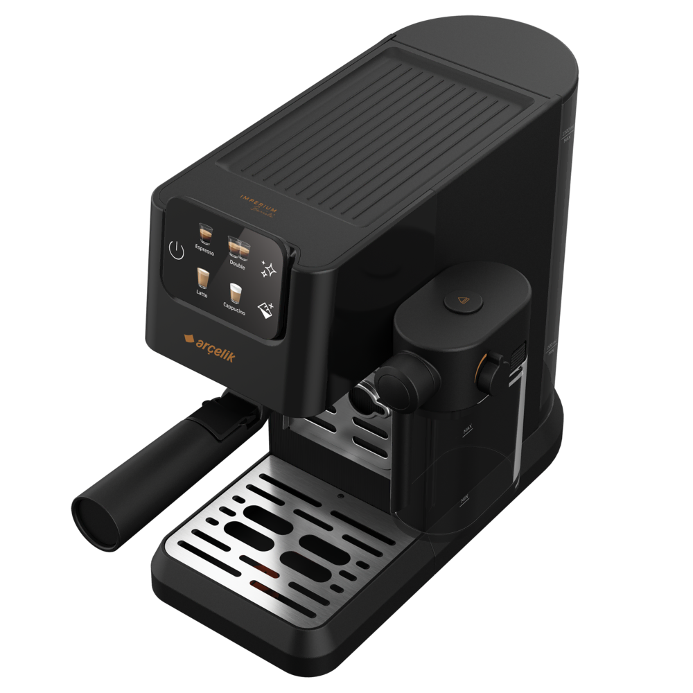 Arçelik Imperium Barista EM 3353 Yarı Otomatik 
