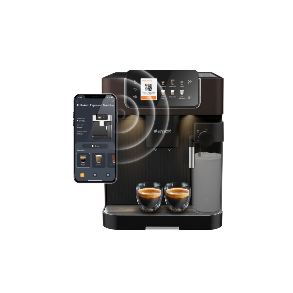 EM 9495 Imperium Barista®  