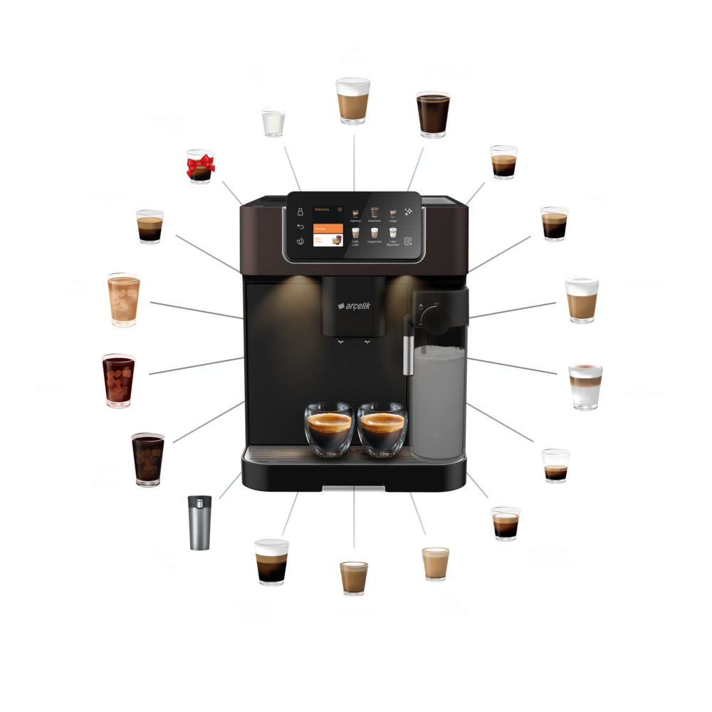 EM 9495 Imperium Barista®  