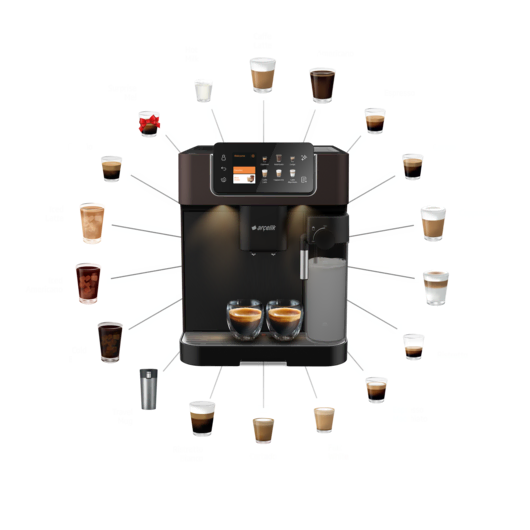 Imprerium Barista EM 9495