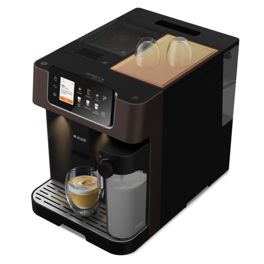 Imprerium Barista EM 9495