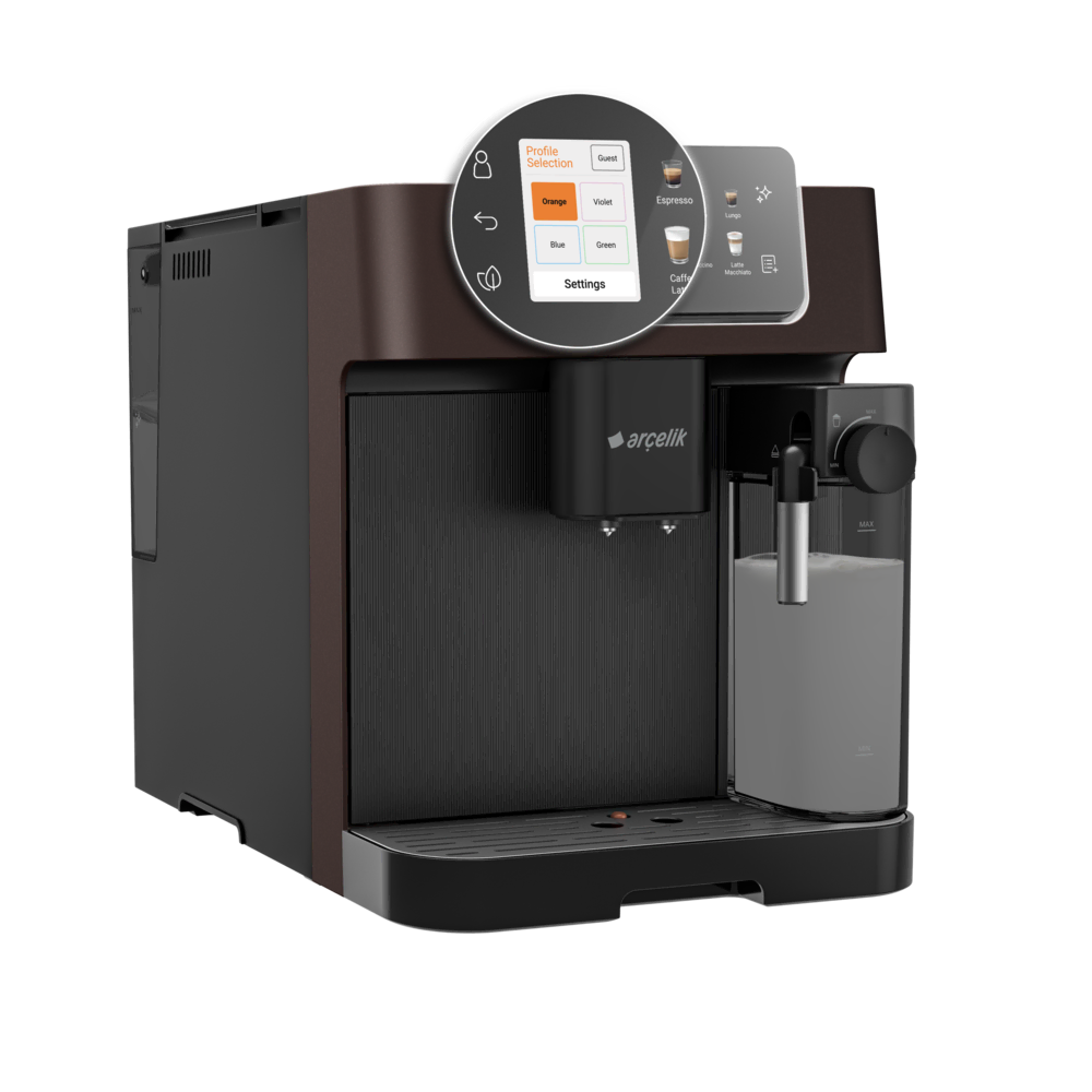 EM 9495 Imperium Barista®  