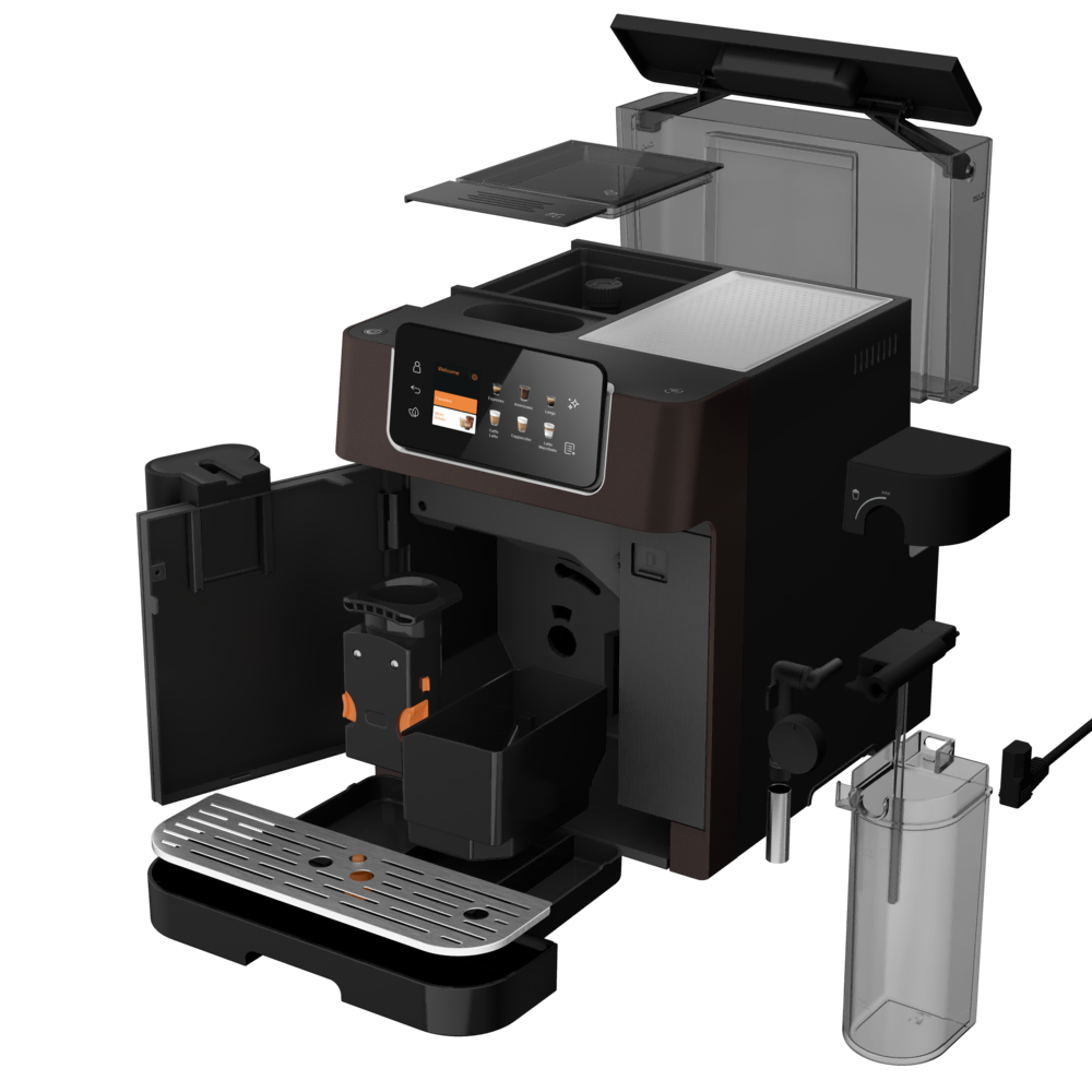 EM 9495 Imperium Barista®  
