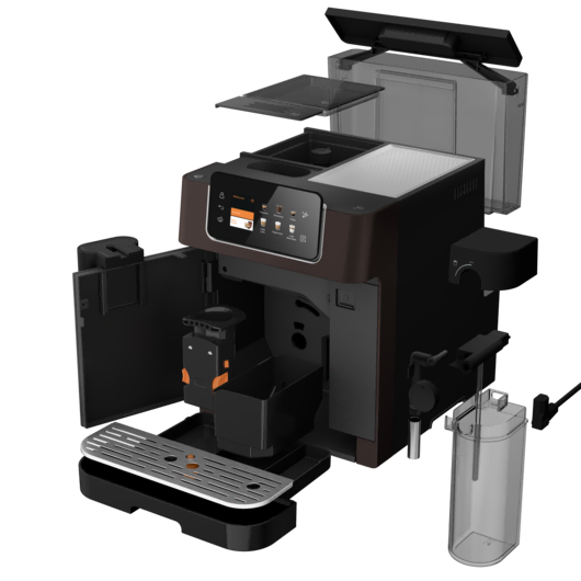 Imprerium Barista EM 9495