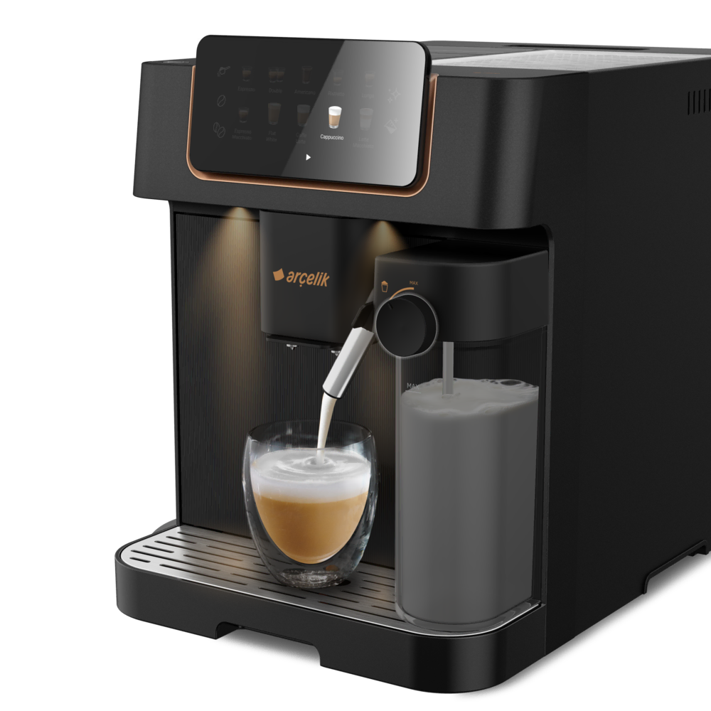 EM 6395 Imperium Barista®atik | Tam Otomatik Espresso Makinesi