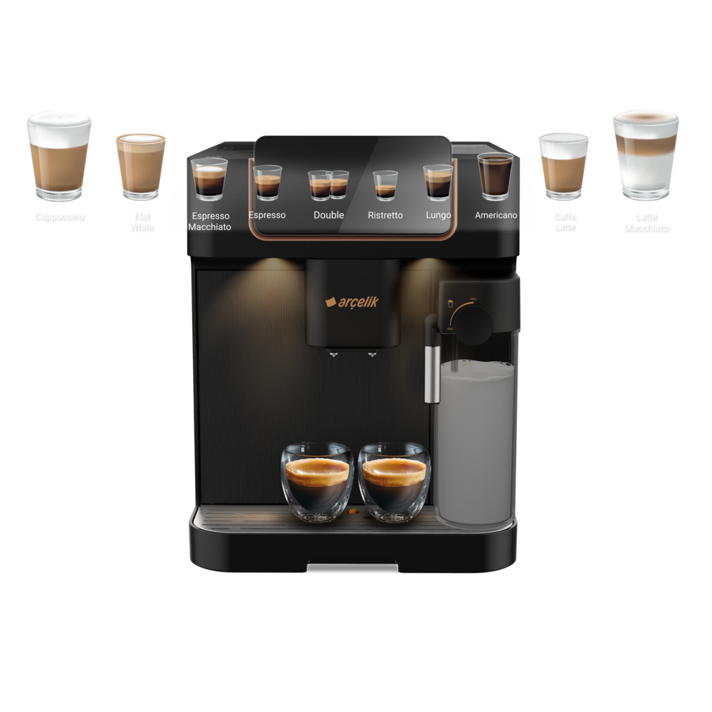 EM 6395 Imperium Barista® Tam Otomatik 