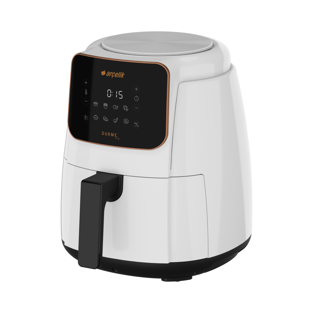 FRA 6334 B GurmeFry Az Yağlı Fritöz