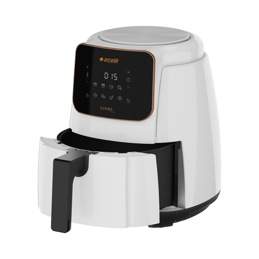 FRA 6334 B GurmeFry Az Yağlı Fritöz