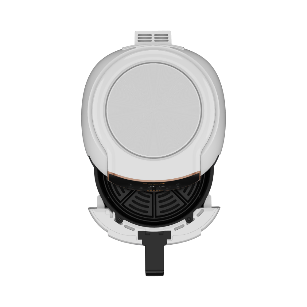 FRA 6334 B GurmeFry Az Yağlı Fritöz