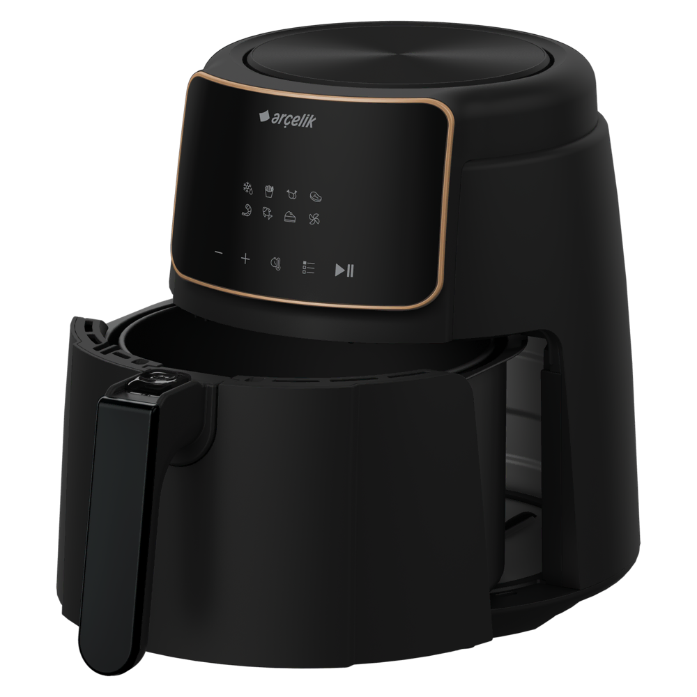 FRA 6244 Gurme Fry Az Yağlı Fritöz