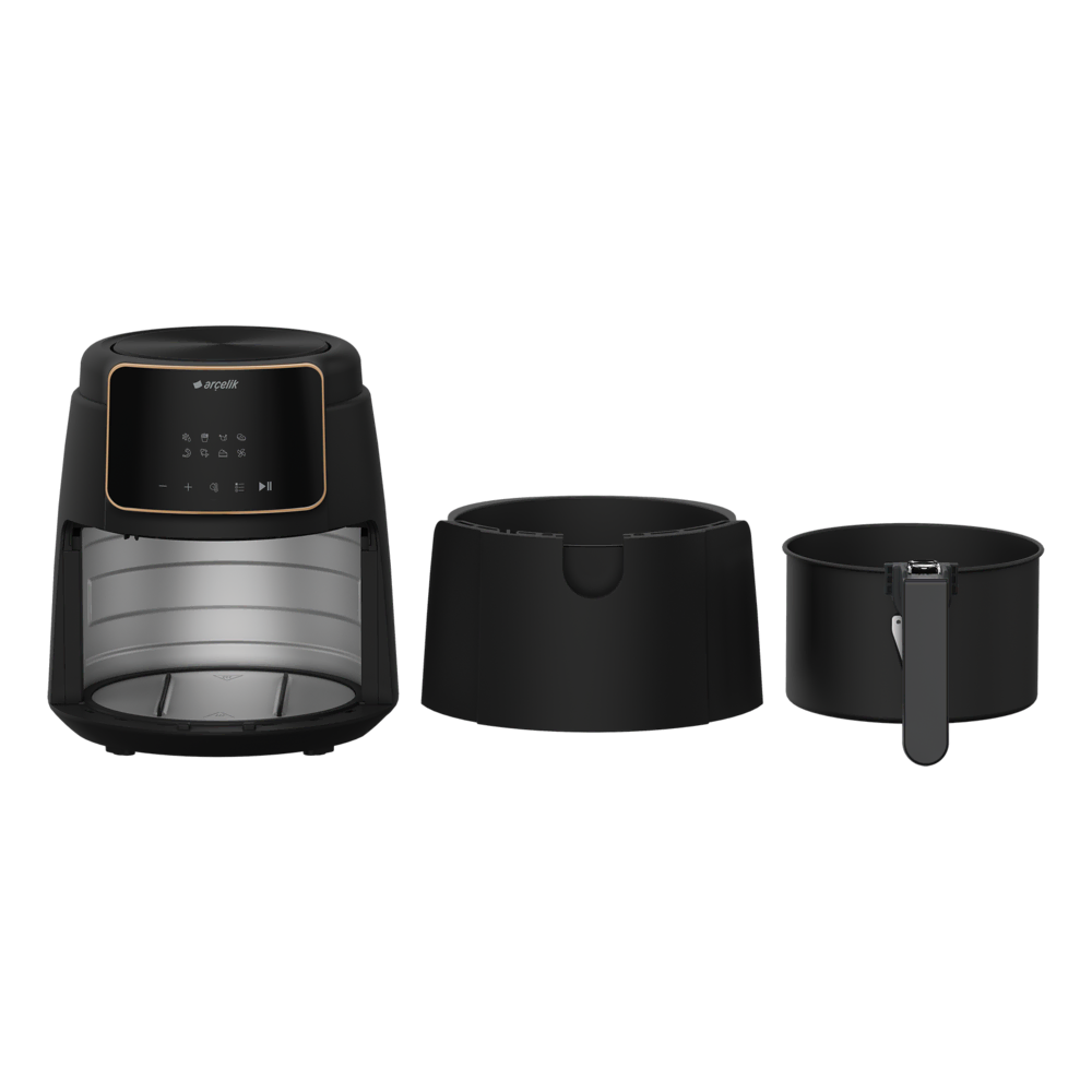 FRA 6244 Gurme Fry Az Yağlı Fritöz