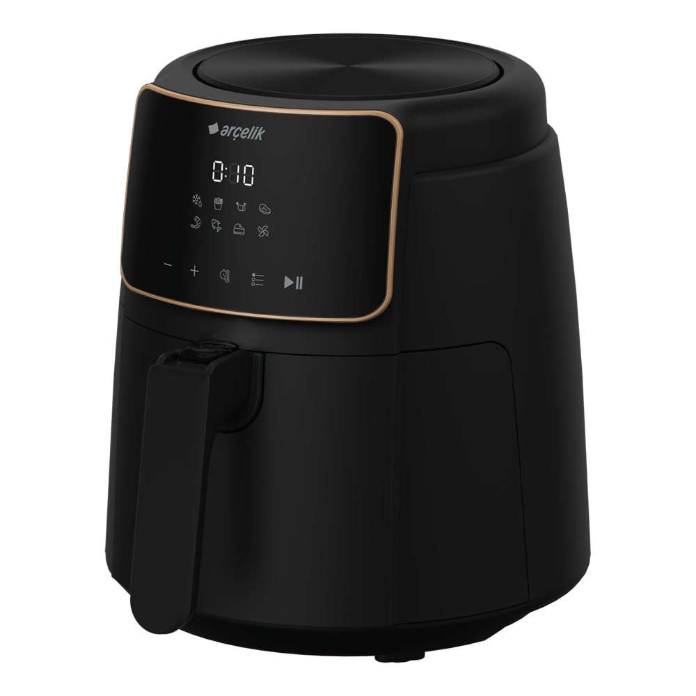 FRA 6244 Gurme Fry Az Yağlı Fritöz