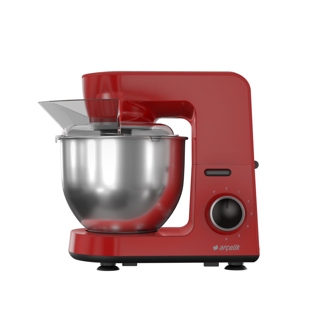 MM 6371 Hamur Yoğurma 