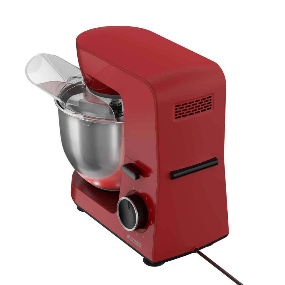 MM 6371 Hamur Yoğurma 