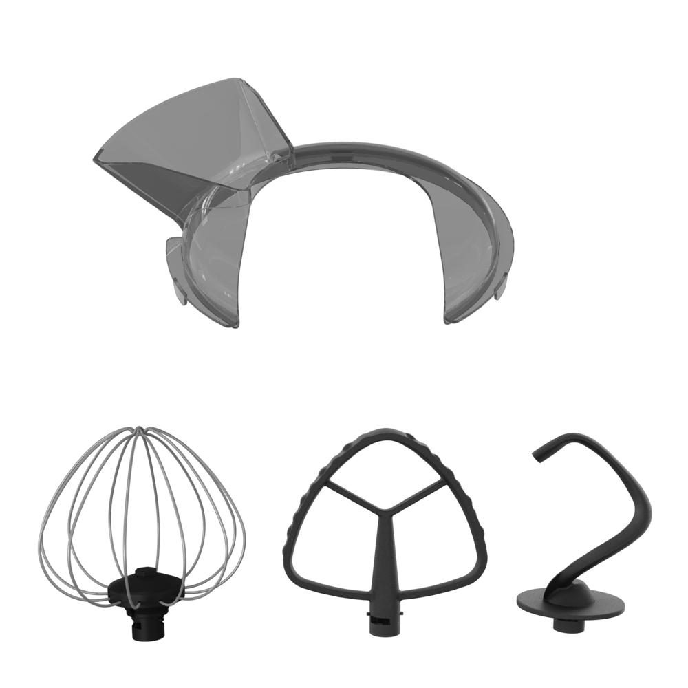 MM 6371 Hamur Yoğurma 