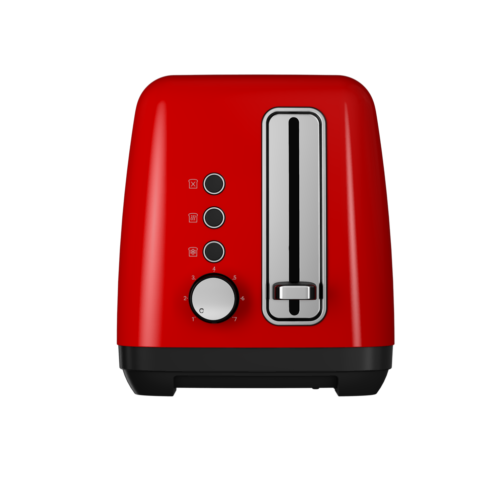 EK 6420 Retro Ekmek Kızartma Makinesi