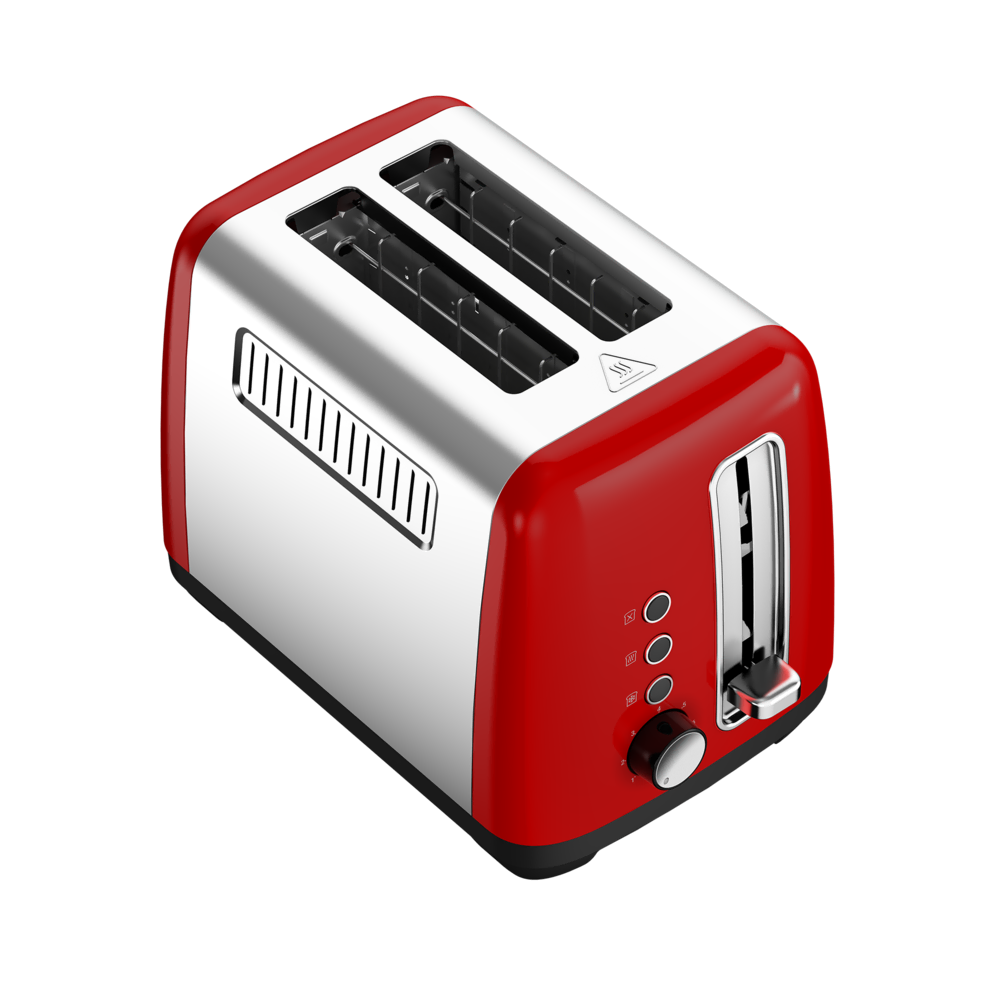 EK 6420 Retro Ekmek Kızartma Makinesi