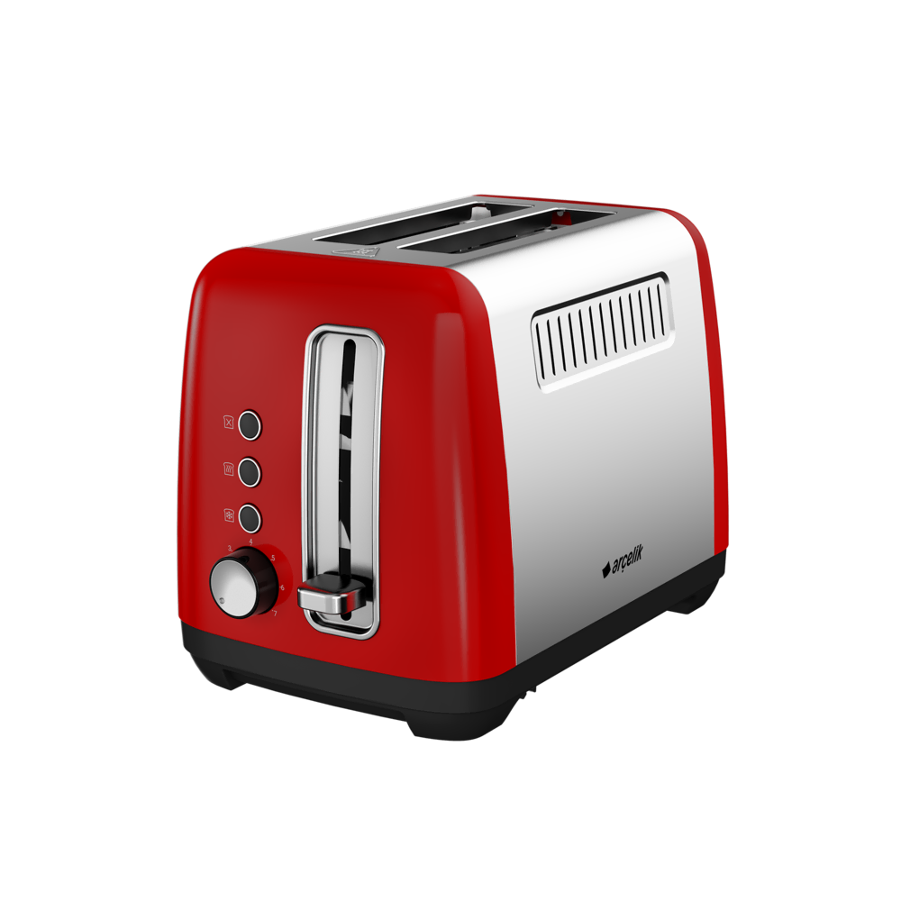 EK 6420 Retro Ekmek Kızartma Makinesi