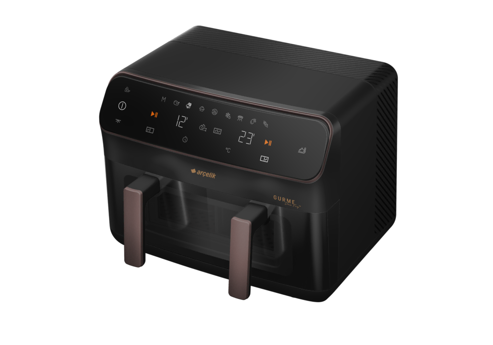 FRA 9494 Gurme TrioFry® 