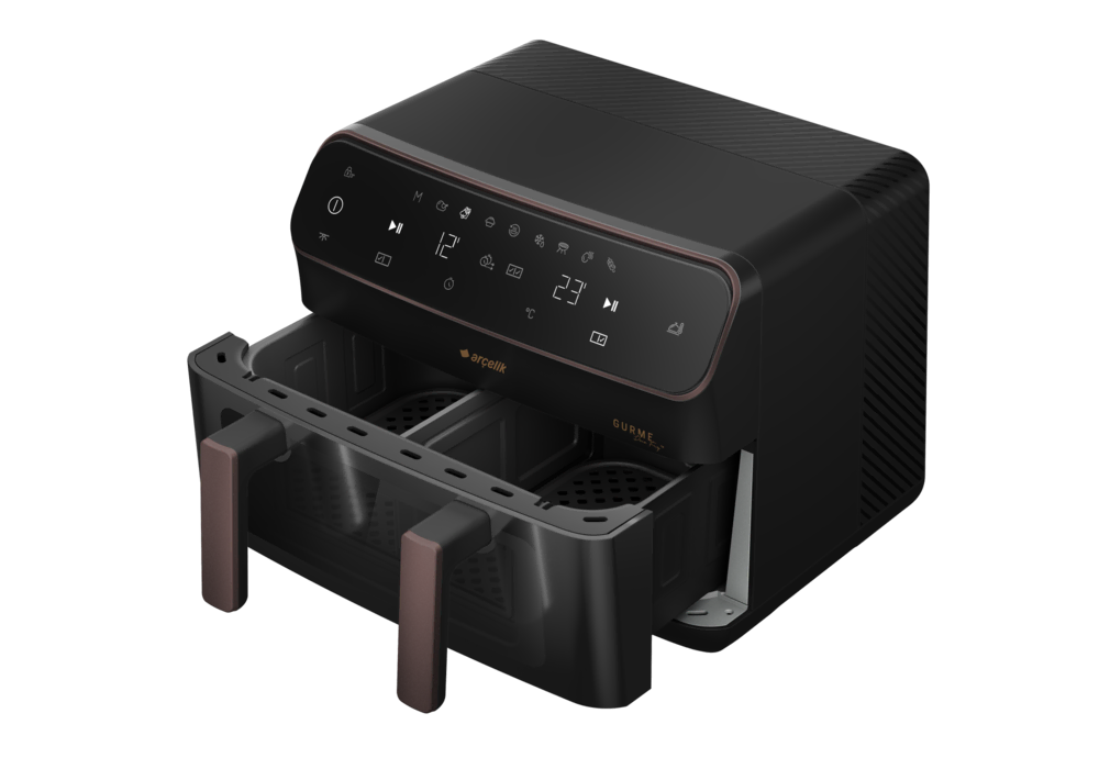 FRA 9494 Gurme TrioFry® 