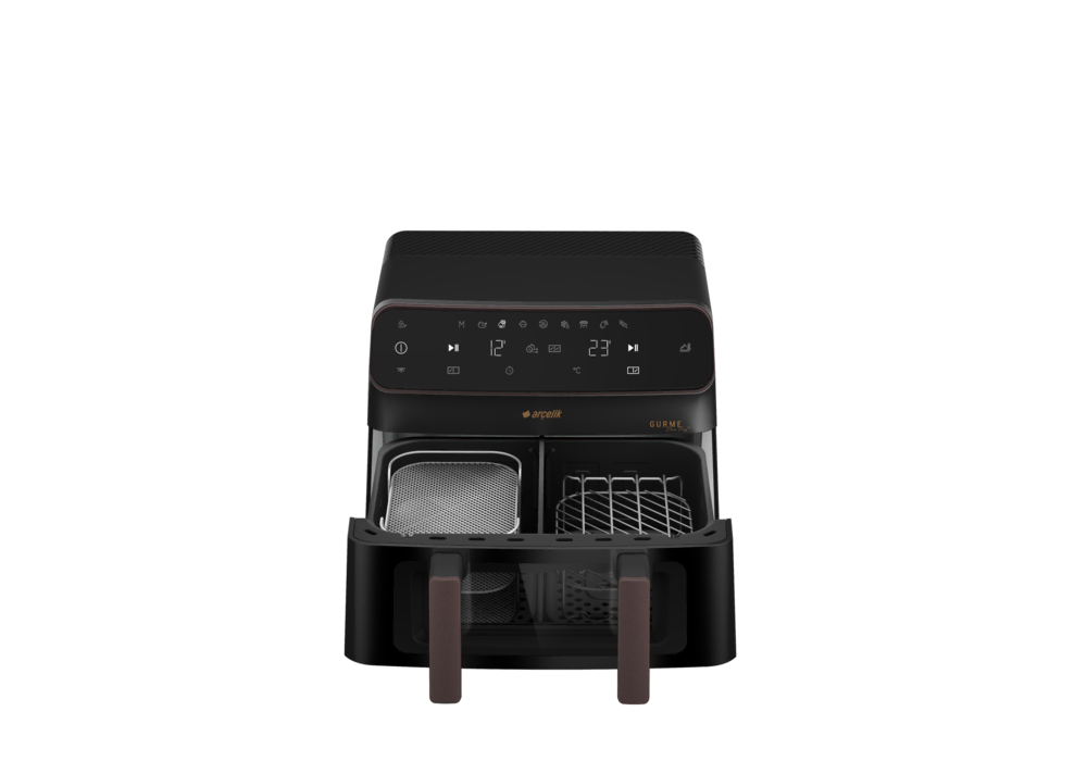 FRA 9494 Gurme TrioFry® 