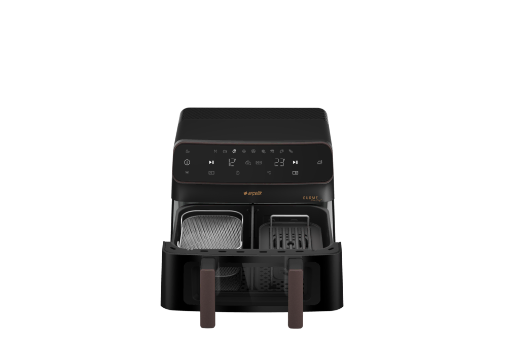 FRA 9494 Gurme TrioFry® 