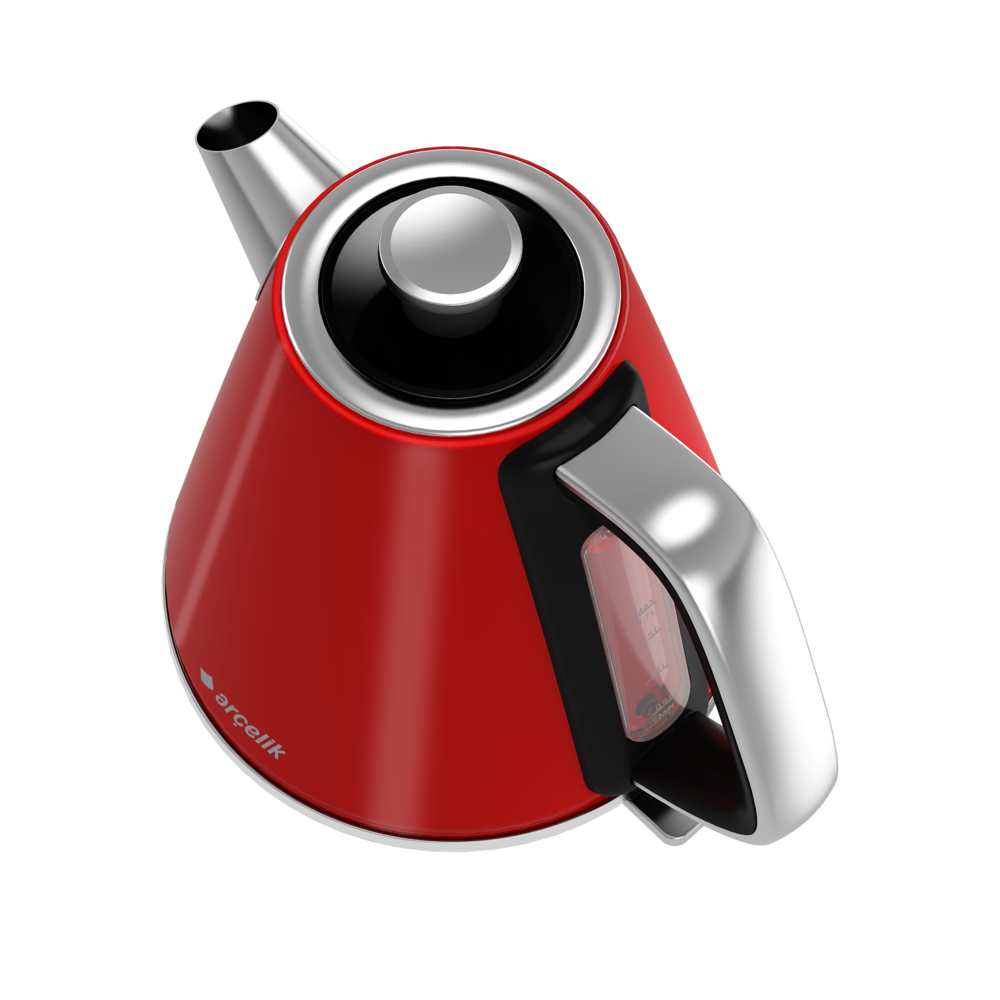 KL 6422 Retro Kettle