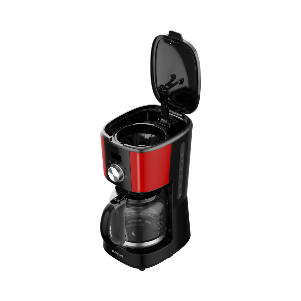 FK 6414 Retro Filtre Kahve Makinesi