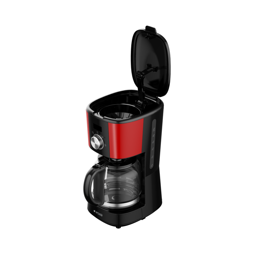 FK 6414 Retro Filtre Kahve Makinesi