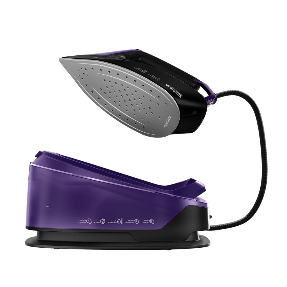 Aria™ Master Station BIU 6324 Kazanlı Ütü