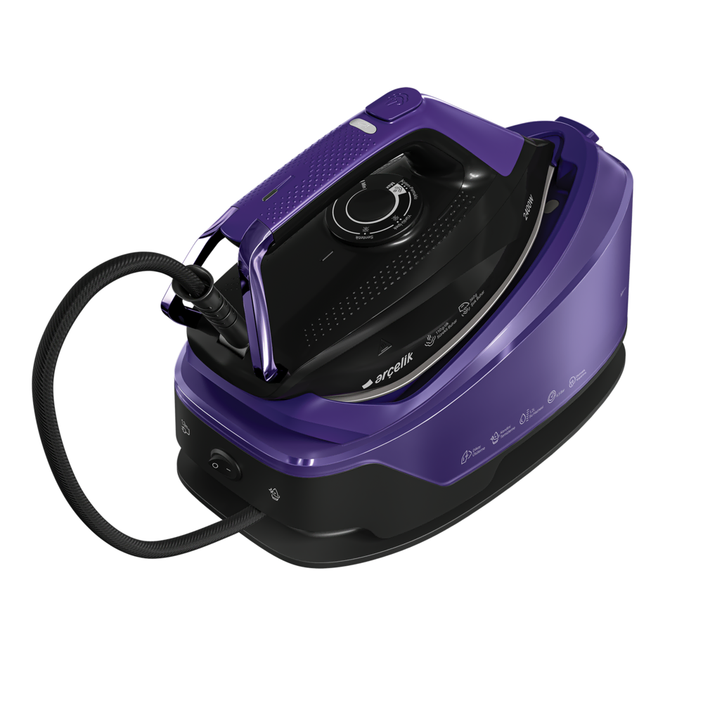 Aria™ Master Station BIU 6324 Kazanlı Ütü