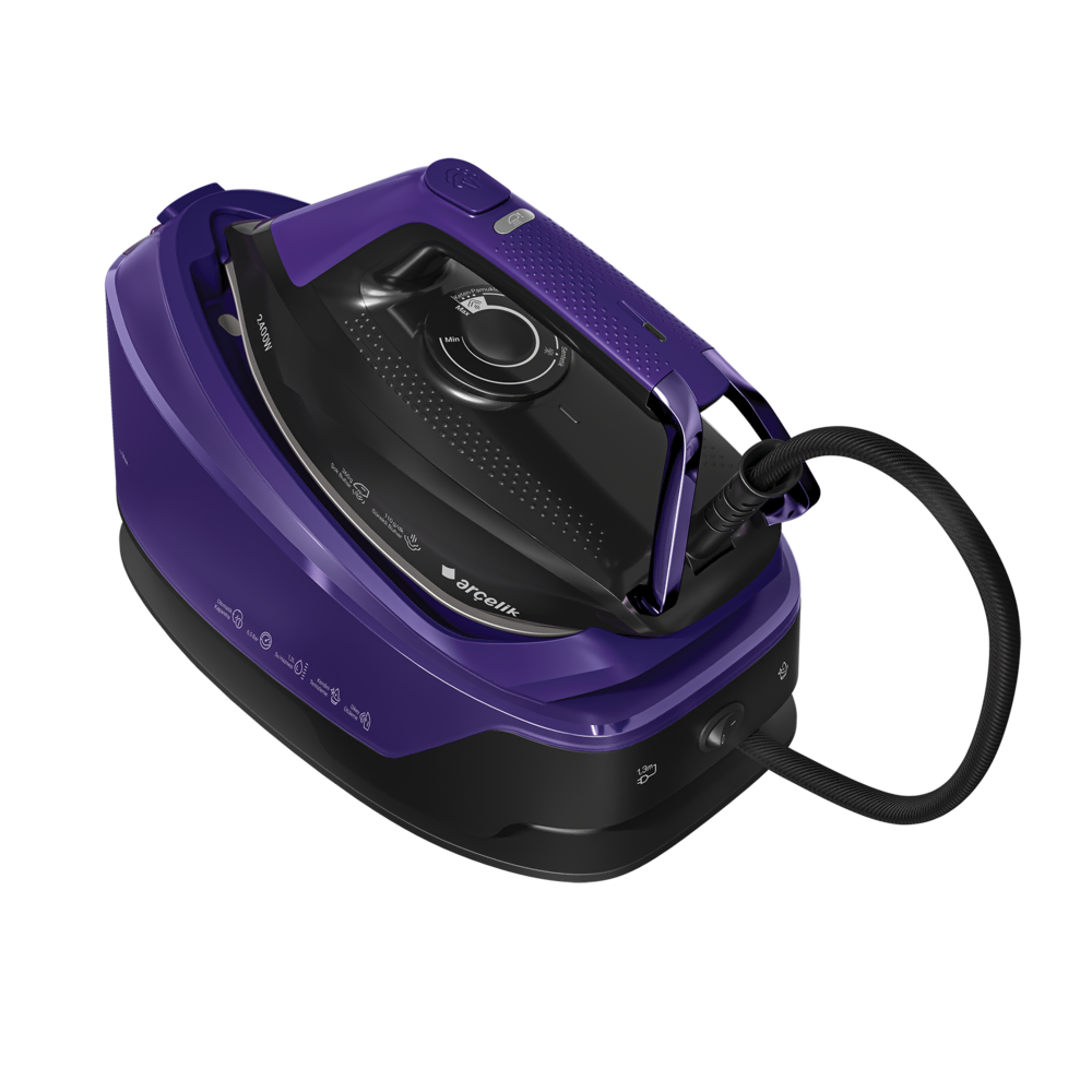 Aria™ Master Station BIU 6324 Kazanlı Ütü