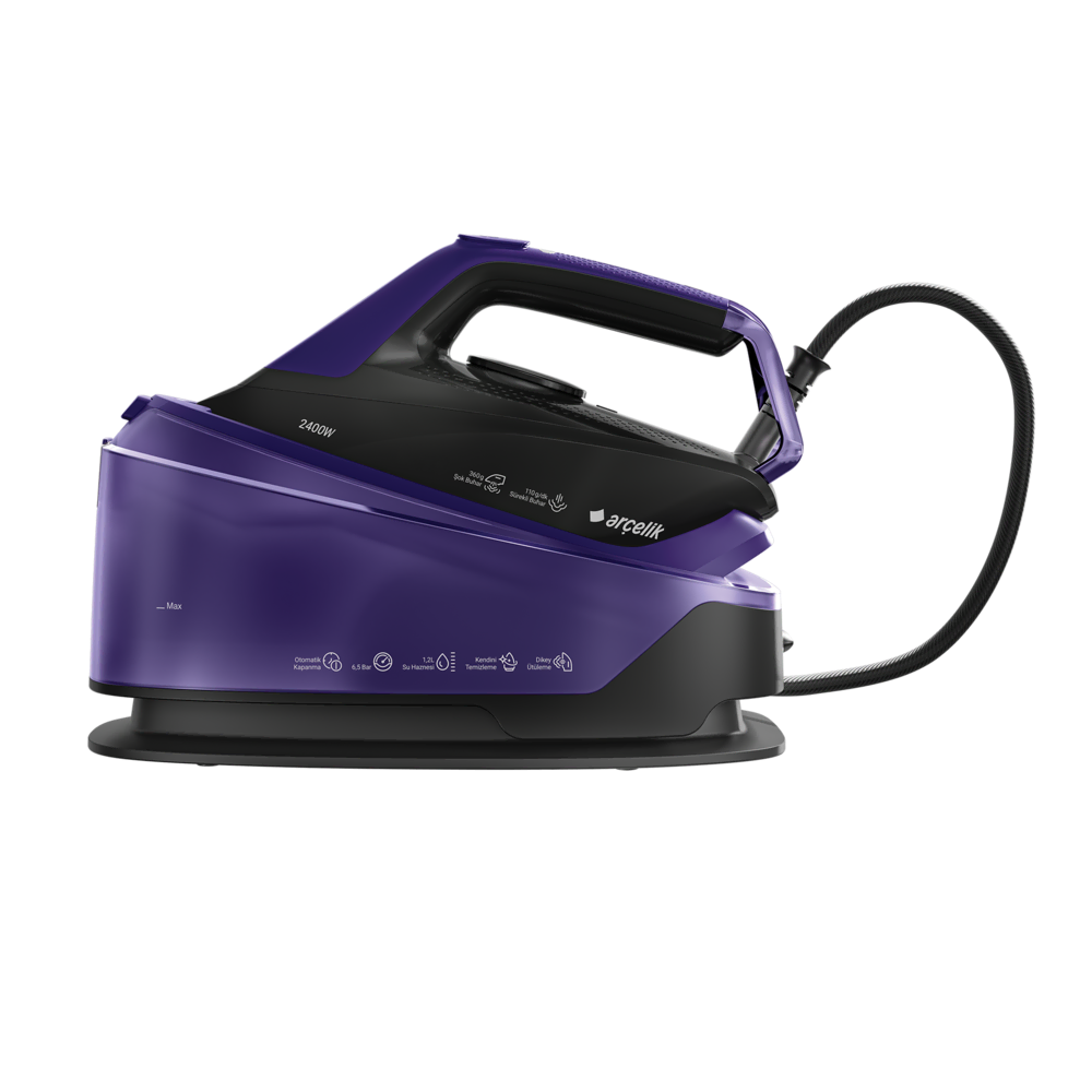 Aria™ Master Station BIU 6324 Kazanlı Ütü