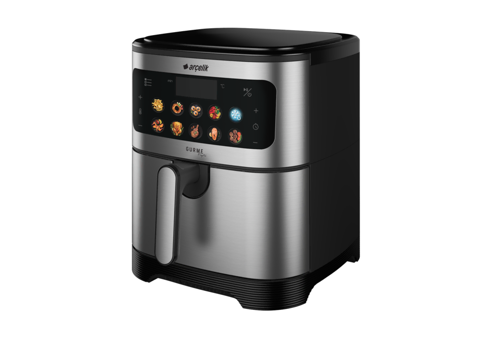 FRA 6464 X GurmeFry XL Az Yağlı Fritöz