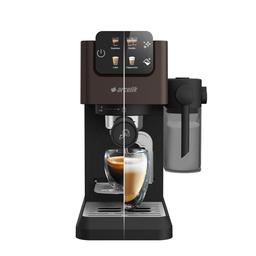 EM 6450 Imperium Barista® | Yarı Otomatik Espresso Makinesi