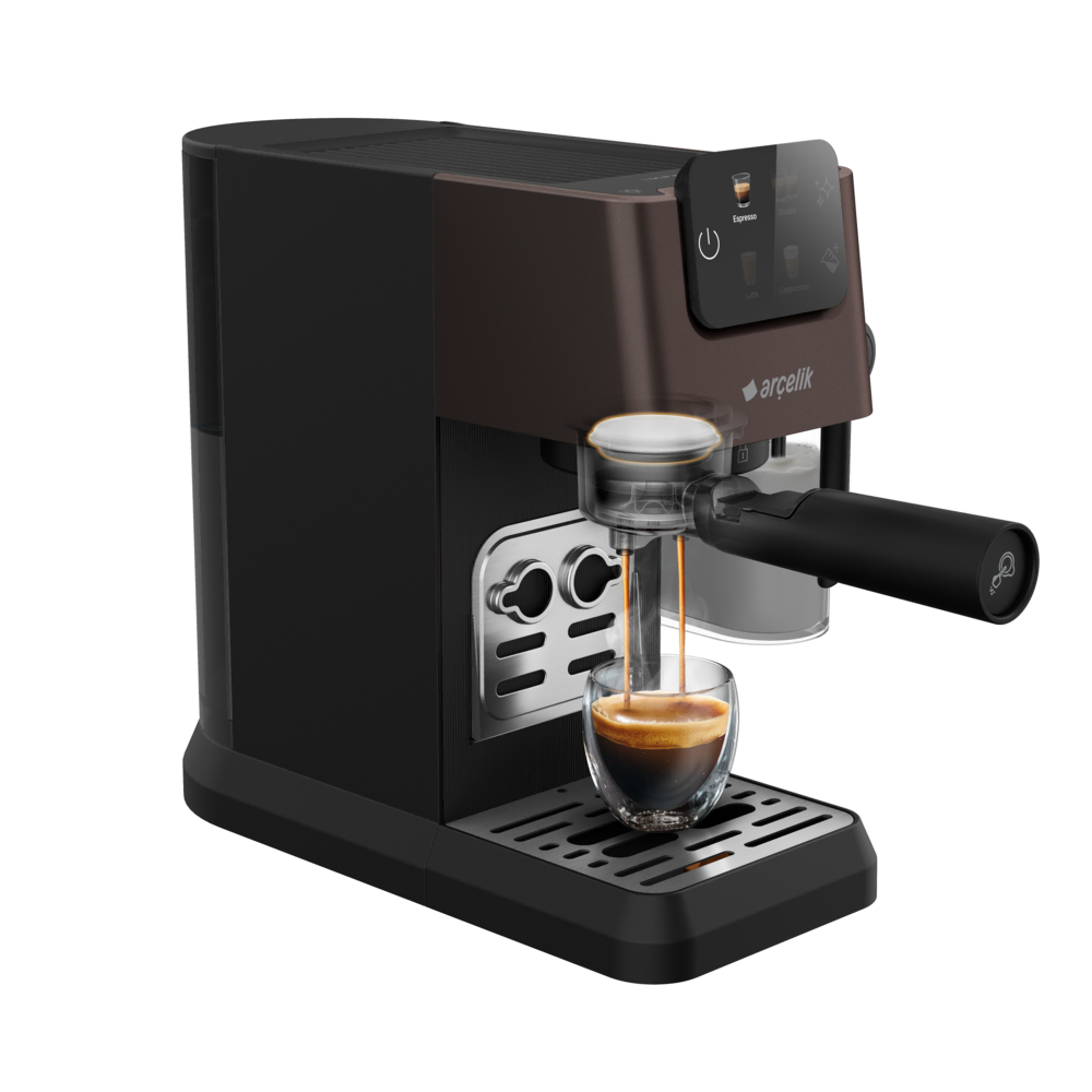 Imperium Barista® EM 6450 Kapsüllü  