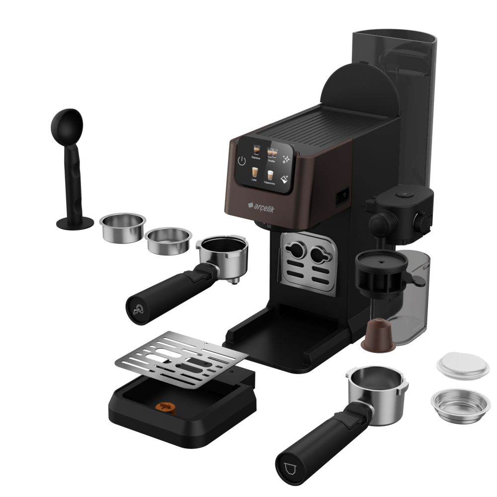 Imperium Barista® EM 6450 Kapsüllü  