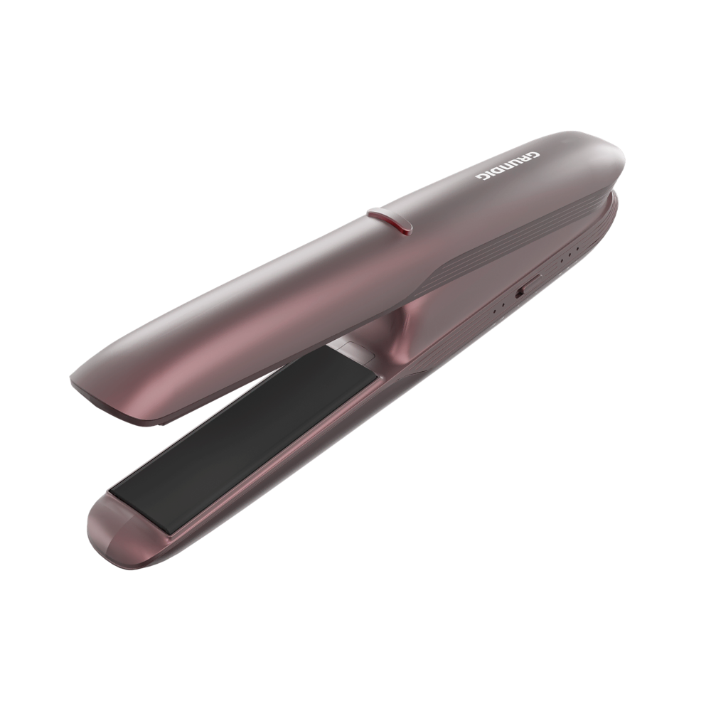 HS 7430 Kablosuz Snapstyle Saç Düzleştirici